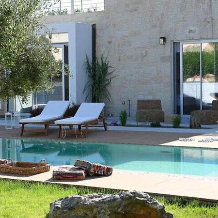 Villa Annassa Almyrida Almirida Екстериор снимка