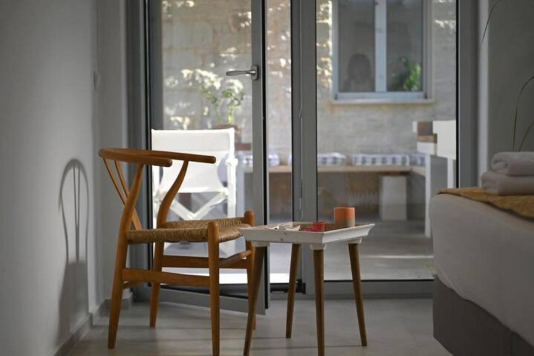 Villa Annassa Almyrida Almirida Екстериор снимка