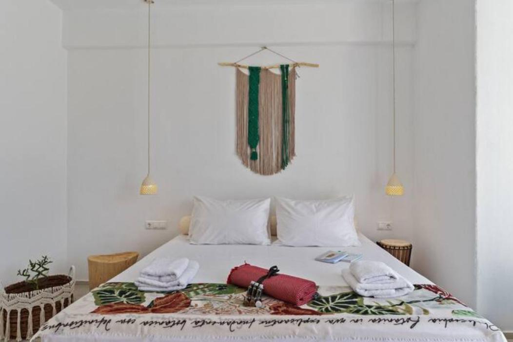 Villa Annassa Almyrida Almirida Екстериор снимка