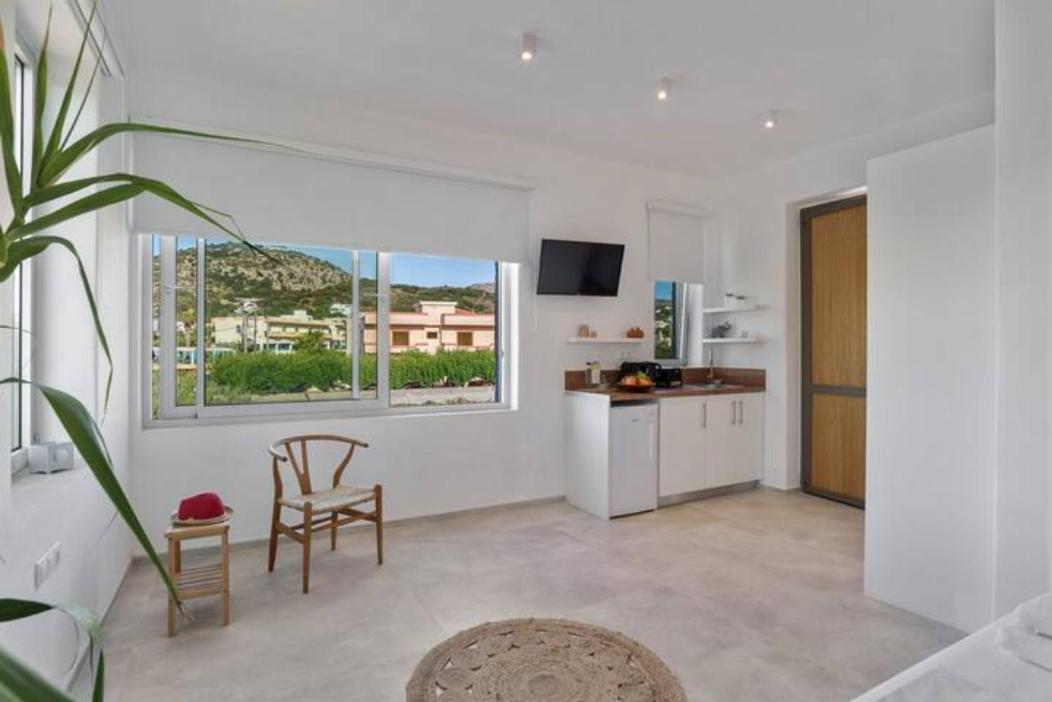 Villa Annassa Almyrida Almirida Екстериор снимка