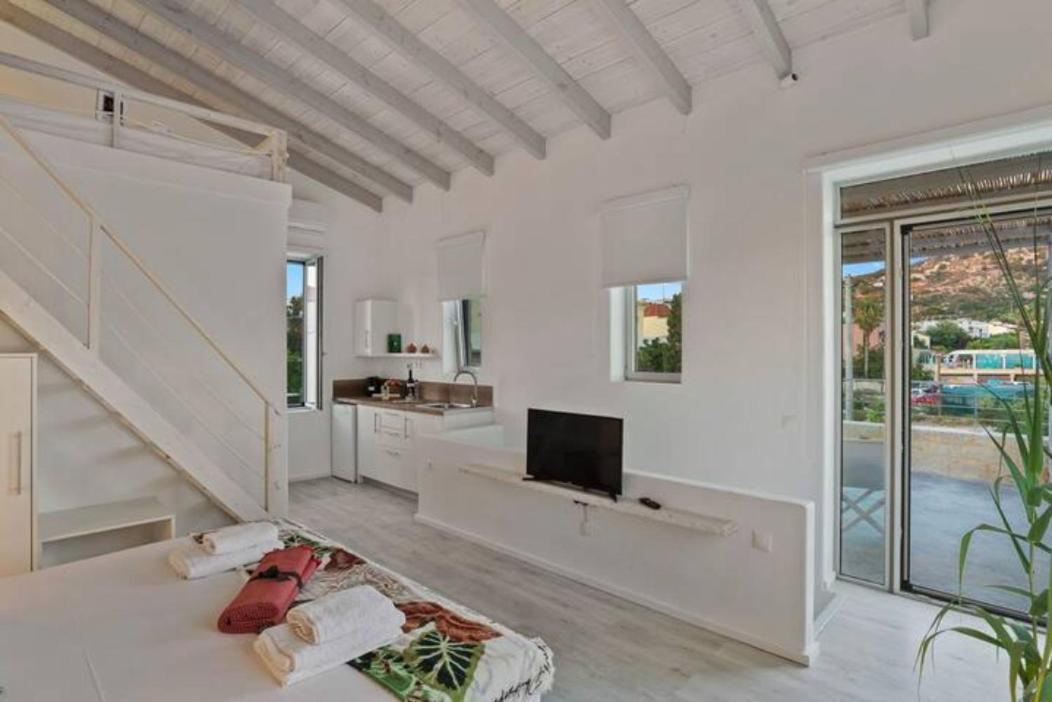 Villa Annassa Almyrida Almirida Екстериор снимка