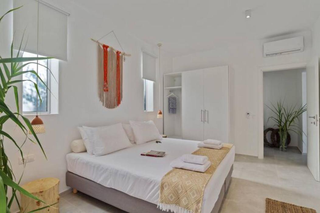 Villa Annassa Almyrida Almirida Екстериор снимка