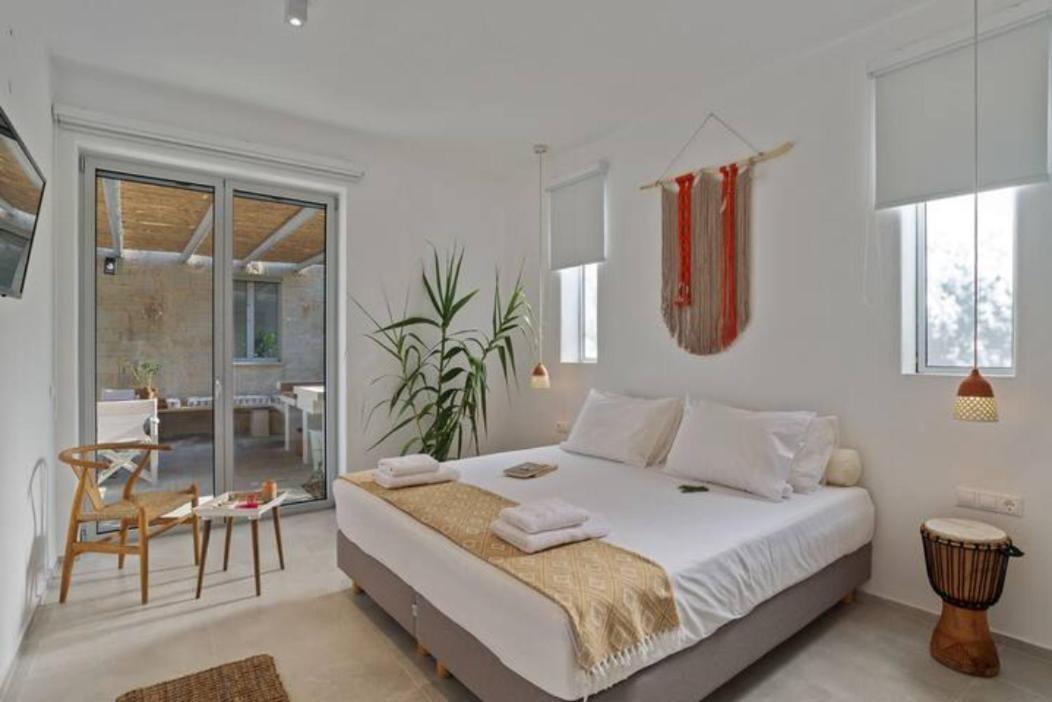 Villa Annassa Almyrida Almirida Екстериор снимка